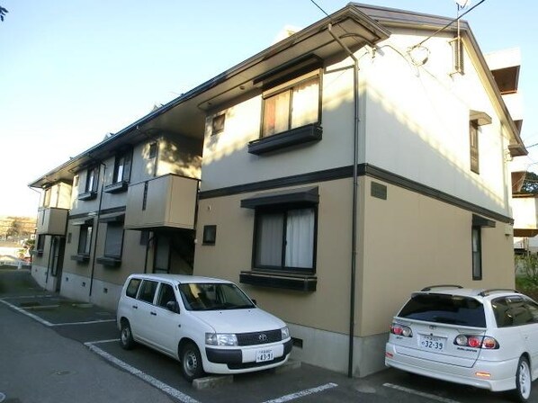 ラフィネート葛城 の物件外観写真